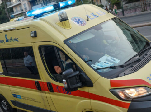 Τραγωδία στα Τρίκαλα: Νεκρή 22χρονη που κατέρρευσε στο σπίτι της