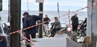 Κατέρρευσε μπαλκόνι και σκότωσε γυναίκα στην Κόρινθο