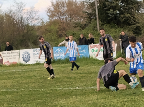 Φινάλε στην Α' Ερασιτεχνική, βγήκε η τετράδα των play off
