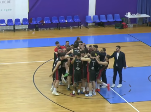 Παλικάρι ο Γυμναστικός Σοφάδων, άλωσε τη Νέα Ιωνία και παρέμεινε πανάξια στην Elite League (65-76)