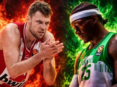 Τεράστιες νίκες για Ολυμπιακό και ΠΑΟ επί Ρεάλ και Μπαρτσελόνα!