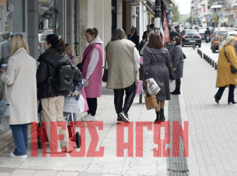 Μικρή πασχαλινή «ανάσα» στην τοπική αγορά