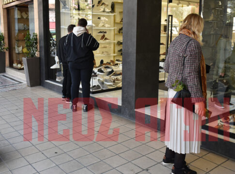 Σε ισχύ το χειμερινό ωράριο στα καταστήματα της Καρδίτσας