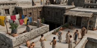 Κνωσός 1700 π.Χ.: Αναπαράσταση του θρυλικού Ανακτόρου μέσω Τεχνητής Νοημοσύνης