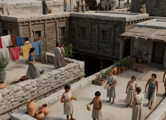 Κνωσός 1700 π.Χ.: Αναπαράσταση του θρυλικού Ανακτόρου μέσω Τεχνητής Νοημοσύνης