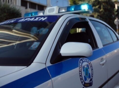 Θεσσαλία: 390 συλλήψεις τον μήνα Μάρτιο