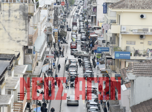 Xιλιάδες επισκέπτες στην Καρδίτσα και φέτος για τις ημέρες του Πάσχα (ΦΩΤΟ)