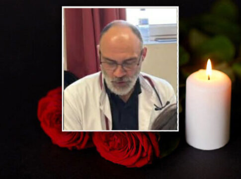 Θλίψη για τον αιφνίδιο θάνατο του Καρδιτσιώτη γιατρού Νίκου Καραμπατζάκη