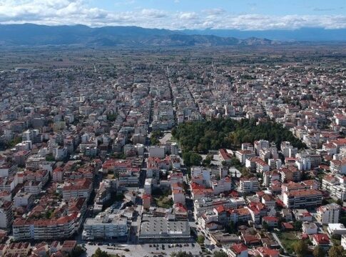 Η Ανάσταση και η αναγέννηση του τόπου
