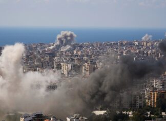 «Εμείς δεν ξέρουμε τίποτα», λέει η Βηρυτός, μετά την αναγγελία Τραμπ για συνομιλίες ηγετών Λιβάνου-Ισραήλ