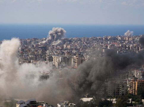 «Εμείς δεν ξέρουμε τίποτα», λέει η Βηρυτός, μετά την αναγγελία Τραμπ για συνομιλίες ηγετών Λιβάνου-Ισραήλ