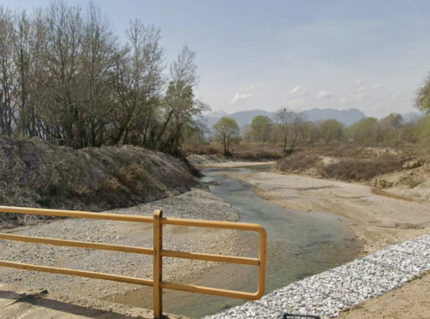 Ανατέθηκε το έργο «Σημειακές παρεμβάσεις στον Πάμισο ποταμό»