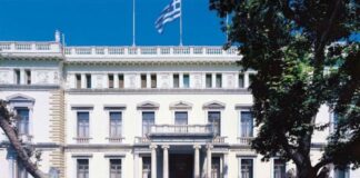 Ορκίζονται στις 11.00 οι νέοι υπουργοί Σχοινάς, Τουρνάς και Λαζαρίδης