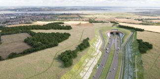 Tο απίστευτο project των Βρετανών -Ετοιμάζεται η νέα σήραγγα που θα περνά κάτω από τον Τάμεση