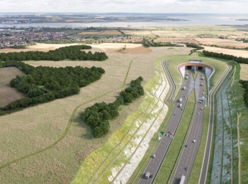 Tο απίστευτο project των Βρετανών -Ετοιμάζεται η νέα σήραγγα που θα περνά κάτω από τον Τάμεση