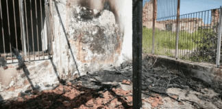 Χανιά: Αντί να καεί ο Ιούδας σύμφωνα με το έθιμο κάηκε το... σχολείο