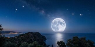 Σήμερα το «Μπλε Φεγγάρι» του Μαΐου - Πόσο σπάνιο είναι