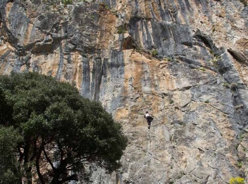 Πρόταση ένταξης στο Leader για τη βελτίωση της αναρριχητικής πίστας στην Πορτή θα καταθέσει ο Δήμος Μουζακίου