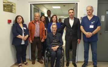 Κάμερα υψηλής ευκρίνειας στην Ουρολογική Κλινική του Νοσοκομείου Καρδίτσας (ΒΙΝΤΕΟ)