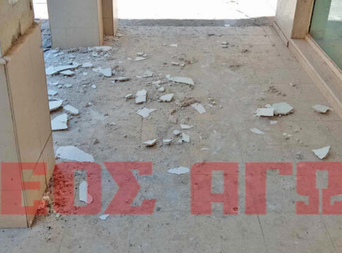 Τα γερασμένα κτίρια και η ελλιπής συντήρηση κρύβουν «παγίδες»