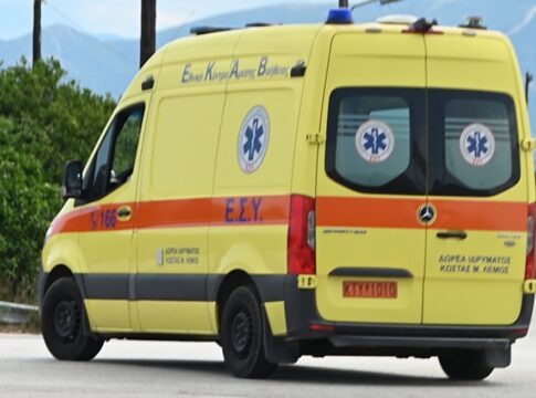 Λάρισα: Ιερέας τραυματίστηκε σοβαρά στο Βρυότοπο