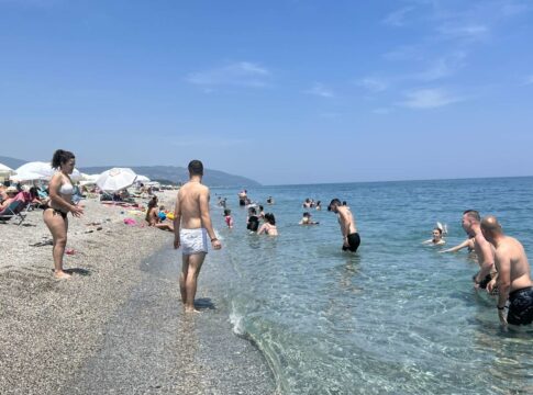 Δ. Βαφείδης καθηγητής Ιχθυολογίας Π.Θ.: Ασφαλείς οι θάλασσες στη Θεσσαλία, δεν υπάρχουν λαγοκέφαλοι (video)