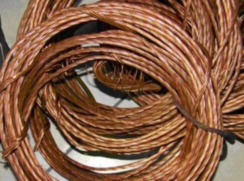Συντονισμένη αστυνομική επιχείρηση σε περιοχή του Δήμου Κιλελέρ-βρέθηκαν 82 κιλά χαλκού-δύο συλλήψεις