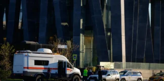 Η Ρωσία κατέρριψε 86 drones την περιφέρεια της Αγίας Πετρούπολης