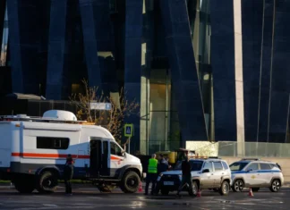 Η Ρωσία κατέρριψε 86 drones την περιφέρεια της Αγίας Πετρούπολης