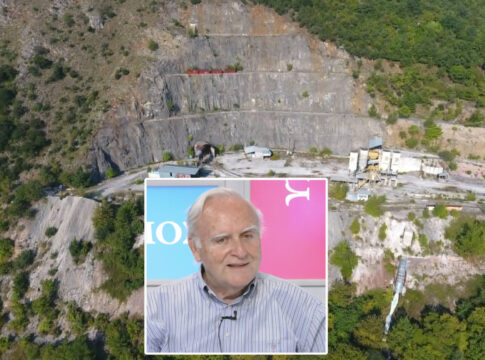 «Αν η κυβέρνηση θέλει τον Αχελώο να χρηματοδοτήσει άμεσα την ολοκλήρωση της σήραγγας της Δρακότρυπας»