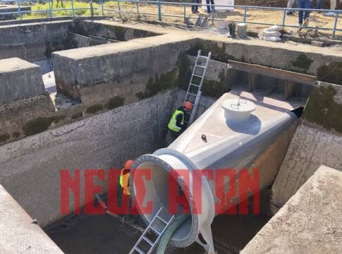 Μέσα από το Ειδικό Πρόγραμμα ΣΔΙΤ η χρηματοδότηση για τα αρδευτικά σε Ταυρωπό και Υπέρεια - Ορφανά