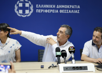 H Πολιτική Προστασία παρακολουθεί τα καιρικά φαινόμενα σε πραγματικό χρόνο με επιστημονικά εργαλεία