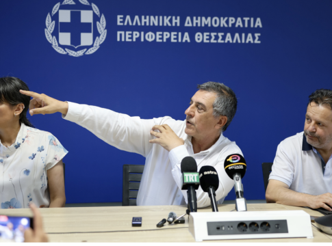 H Πολιτική Προστασία παρακολουθεί τα καιρικά φαινόμενα σε πραγματικό χρόνο με επιστημονικά εργαλεία