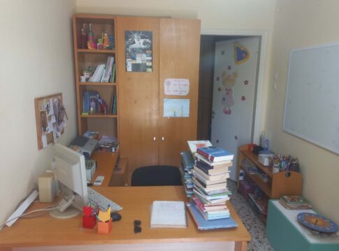 Επαναλειτουργεί από την Τρίτη 16 Ιουνίου η Παιδική Βιβλιοθήκη Αγ. Νικολάου