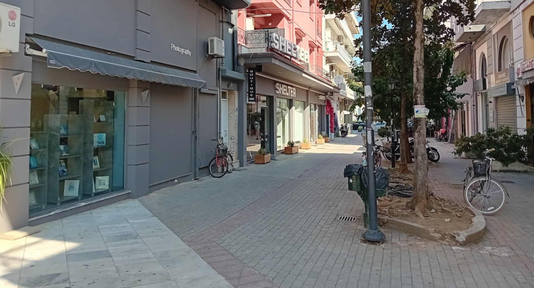 pezodromio