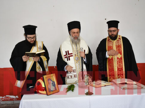 Ευ. Αρβυθάς: “Θέλουμε τους πολίτες δίπλα μας για την πρόληψη των πυρκαγιών”