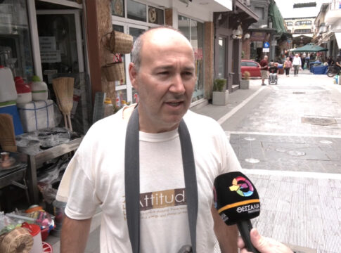 Θέμα ημέρας : Έχετε περιορίσει καθόλου τις αγορές σας από την λαϊκή αγορά;