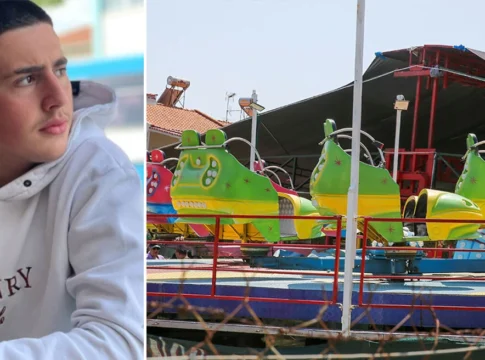 Ισόβια στον ιδιοκτήτη του λούνα παρκ στη Χαλκιδική για το δυστύχημα με τον 19χρονο
