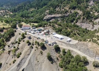 Ο Δημ. Κουρέτας για το δρόμο Θεσσαλίας- Αρτας στα Βραγκιανά Αργιθέας. Τι είπε στα 4 παιδιά που πάνε σχολείο