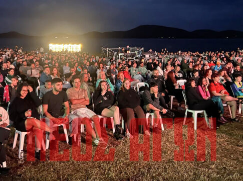 Μαγική η πρώτη ημέρα για το Plastiras Lake Festival (ΦΩΤΟ & ΒΙΝΤΕΟ)