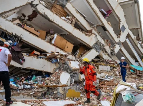 Σχεδόν 3.000 νεκροί από τον διπλό σεισμό στη Βενεζουέλα - Πάνω από 16.000 άνθρωποι έμειναν άστεγοι