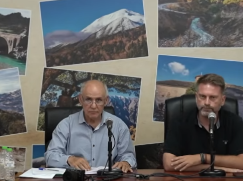 Νέο Προεδρείο στο Δημοτικό Συμβούλιο Αργιθέας, εξελέγησαν τα μέλη της Δημοτικής Επιτροπής