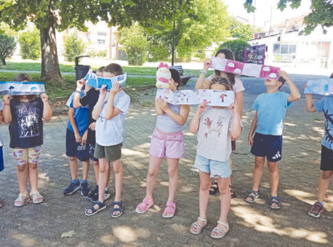 «Μέσα από μια χαοτική βιβλιοθήκη… γεννήθηκαν παράξενα βιβλία»