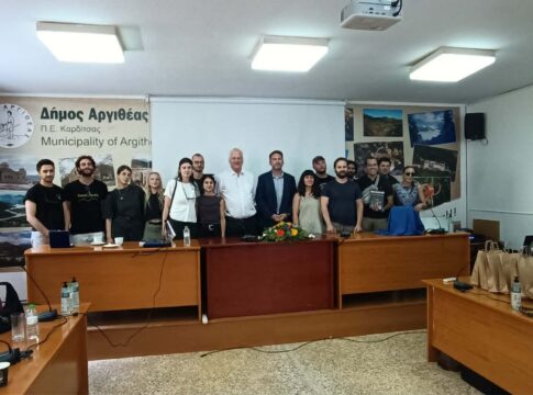 Αφετηρία αναγέννησης της ορεινής Ελλάδας η Αργιθέα (ΦΩΤΟ)