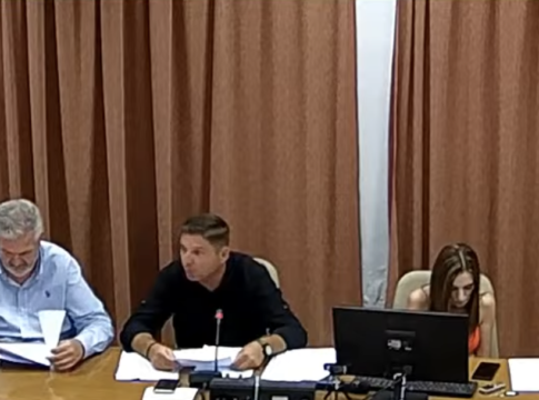 Νέο λογότυπο με την μορφή της Ιτωνίας Αθηνάς αποκτά ο Δήμος Σοφάδων
