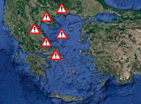 Ανάσα δροσιάς με πτώση θερμοκρασίας έως 10 βαθμούς