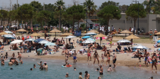 «Καμίνι» η χώρα από τη Δευτέρα
