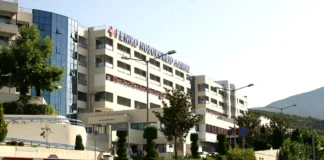 Λαμία: 20 ασθενείς με σαλμονέλα στο νοσοκομείο