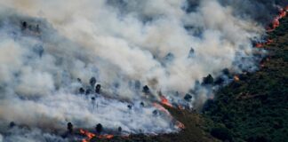 Σε κατάσταση έκτακτης ανάγκης η περιφέρεια της Μαδρίτης από τις ανεξέλεγκτες φωτιές