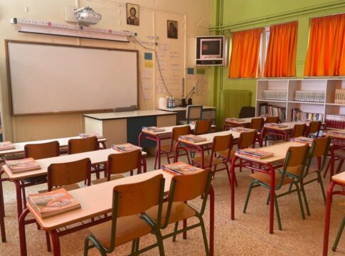 31 τμήμα Πρωινής Ζώνης σε 29 Δημοτικά Σχολεία του Ν. Καρδίτσας το σχολικό έτος 2026-2027